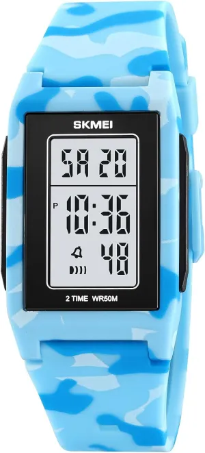 Digital Quartz Watches Business Ultra-Thin Wristwatch Military closet caliber empty Sports Watch Waterproof for Unisex Casual Outdoor Watch FANMIS Men's Fashion Minimalist 