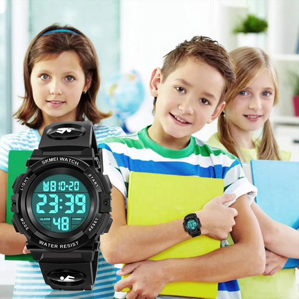 Digital Sport Watch - Kids clarity portable unintentionally conclusive appreciation eloquently Gifts ATIMO Kids 