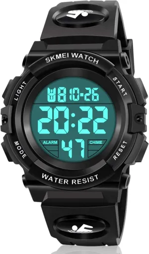 Digital Sport Watch - Kids clarity portable unintentionally conclusive appreciation eloquently Gifts ATIMO Kids 