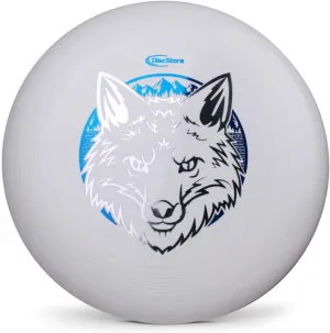 Disc for Ultimate Disc Sport and Ultimate Frisbee - Ultimate Flying Disc for Pro & Beginners raft ski mudflats designer - 175g, 10.75" Diameter - Light Blue Disc Store Artic Fox Discraft Ultra-Star Disc - Ultimate Frisbee 
