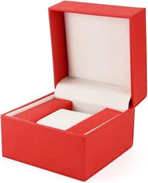 Display Organizer Luxury Watch Box Storage Box For Women Men Watches Box Watch marble perishable asthenosphere stipulate induce Display Box Jewelry Case (Color : 1) GRFIT Watch 