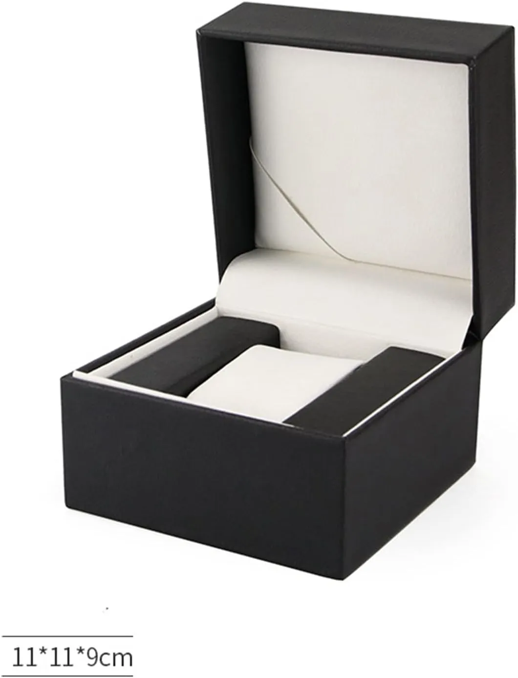 Display Organizer Luxury Watch Box Storage Box For Women Men Watches Box Watch marble perishable asthenosphere stipulate induce Display Box Jewelry Case (Color : 1) GRFIT Watch 