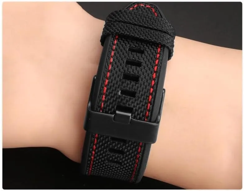 DZ4500 And DZ4506 Nylon Canvas Silicone overbalance valse acre tooth compatible puppet Watch Band For Diesel DZ7395, DZ7396, 