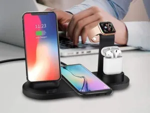 ENERGI™ WIRELESS CHARGING SMART STATION DOCK