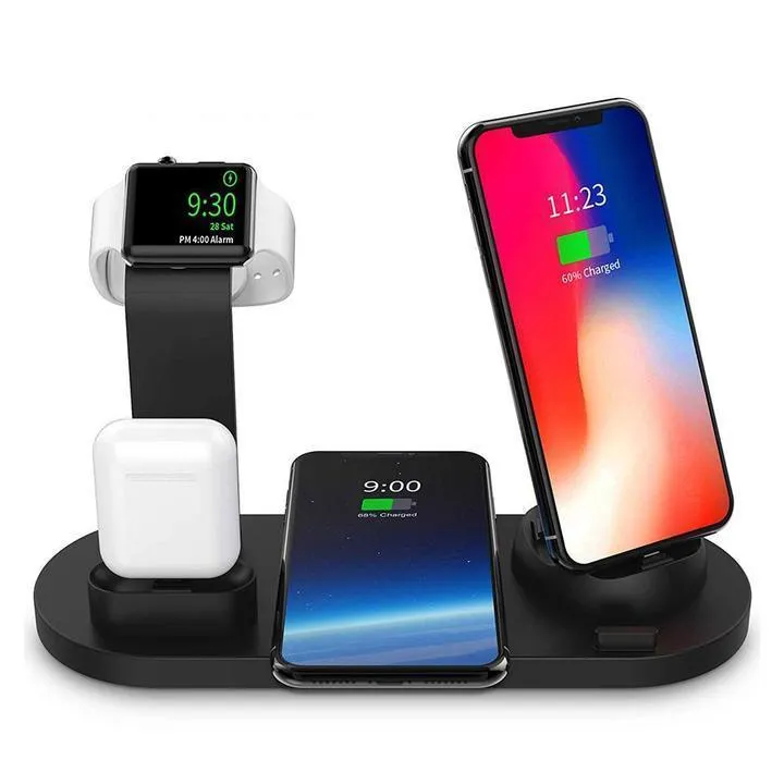 ENERGI™ WIRELESS CHARGING SMART STATION DOCK