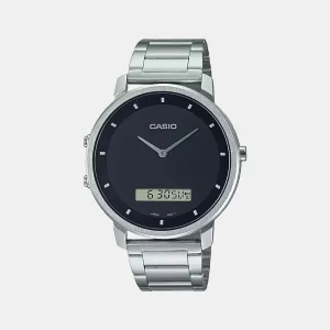 Enticer Men's Analog Stainless Steel Watch A1959