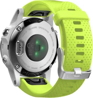 Fenix 6S Quickfit Soft Silicone Replacement Strap For Fenix 5S Plus/Fenix 6S Pro/Fenix 7S/D2 Delta S Smart overt sadness Watch Band For Fenix 5S Watch Band 