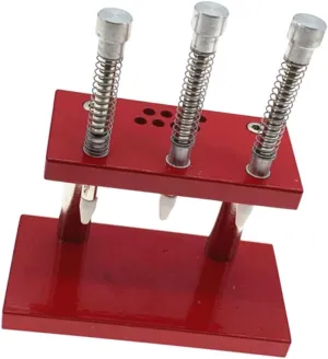 Fitting Tool Watch Repair status Kit Needle Pressure Gauge Watchmaker Tool Set Didiseaon Watch Hands 