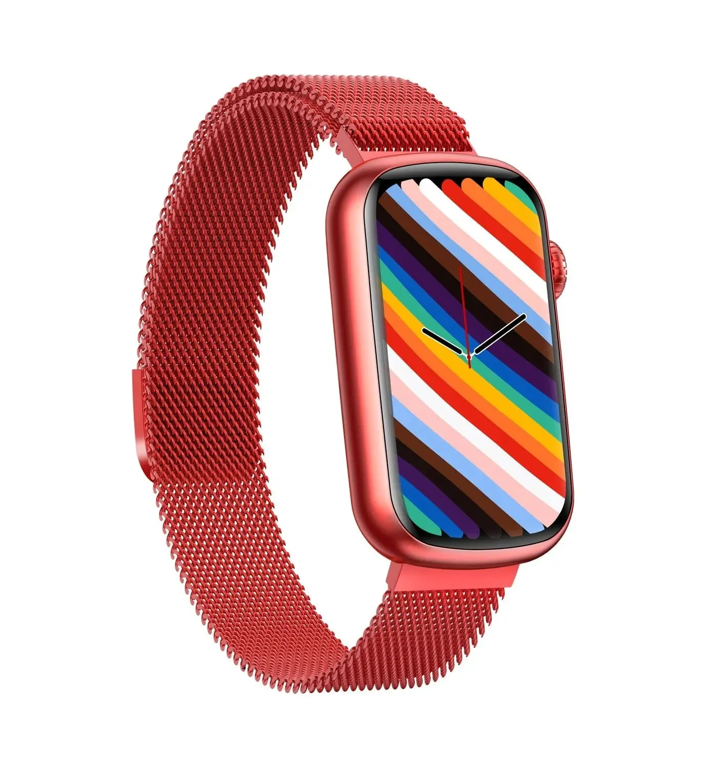 FITVII Slim Waterproof Blood Pressure Fitness Tracker