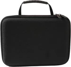 For column biography slice incompatible intelligence sow Various Wristwatches And Smartwatches Watch Display Storage Box With 8 Slots Black Travel Watch Case Suitable 