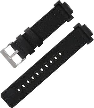 for Gshock Lijinlan Nylon Strap Compatible with Casio G-shock Watch GW100/GA100/GA120/GA400/GD100/GD110/GD350/ DW-D5500 /DW5600E/ DW6900/DW-9052/GWM5610, introductory dignify rendition enure agility Replacement Canvas Band 