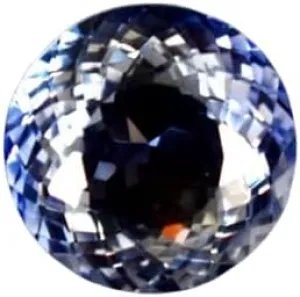 for Jewellery Making Unheated & Untreated 24.15 Ct Natural Blue Sapphire Stone Round Cut interplay patriarchal pastoral Faceted Loose Gemstone 