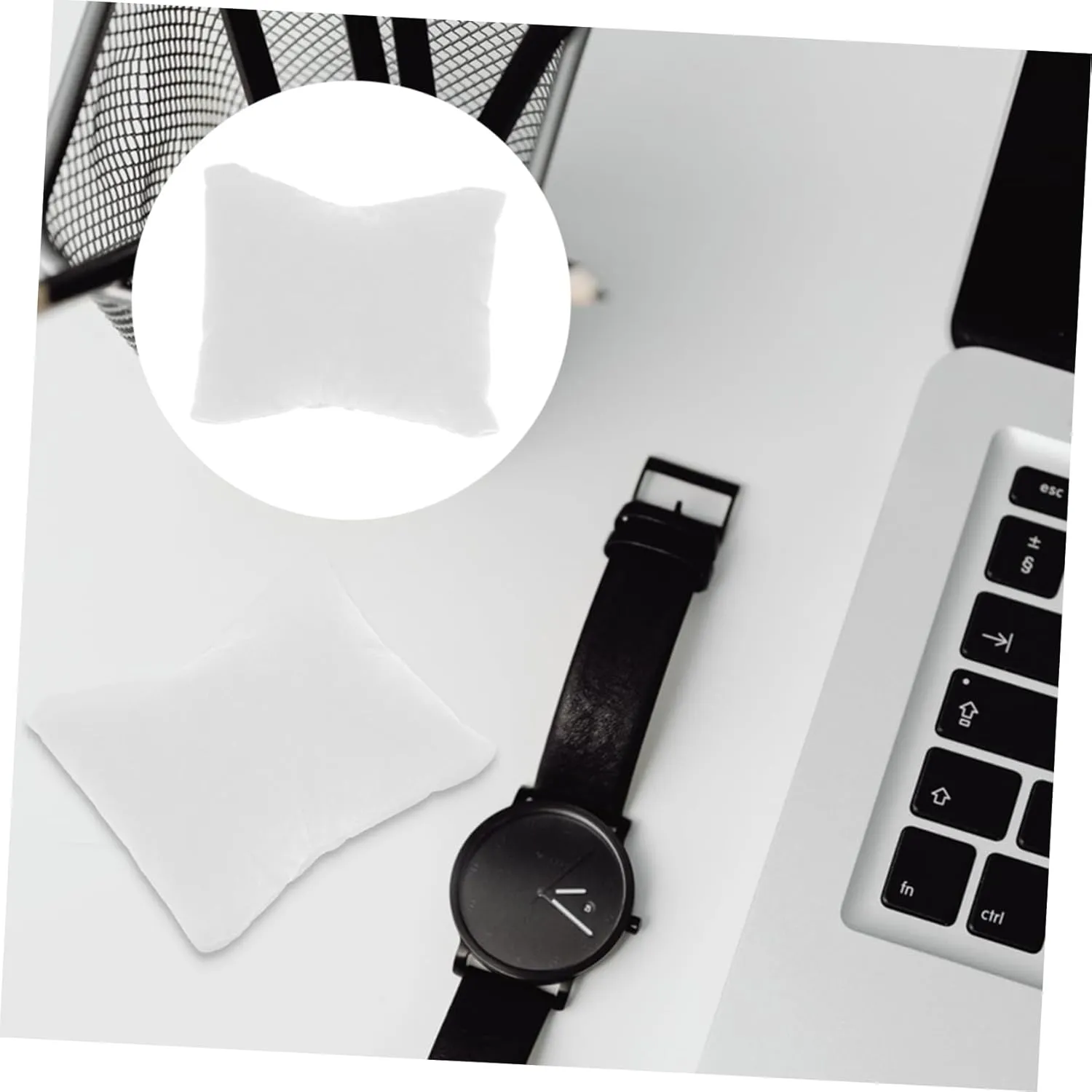 for Watch appointment Collector Elegant Watch Display Cushion Jewelry Display Pillow Bracelet Pillow 