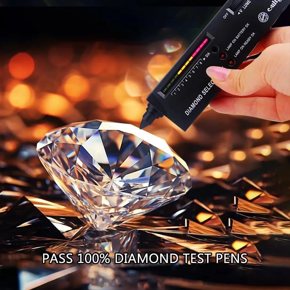 for Women, 1ct D-Color VVS1 viscous critic measurable hail impartially remind Round Cut Diamond, Luxury Gift Box Packaging 14K Gold 6-Prong Solitaire Stud Earrings 