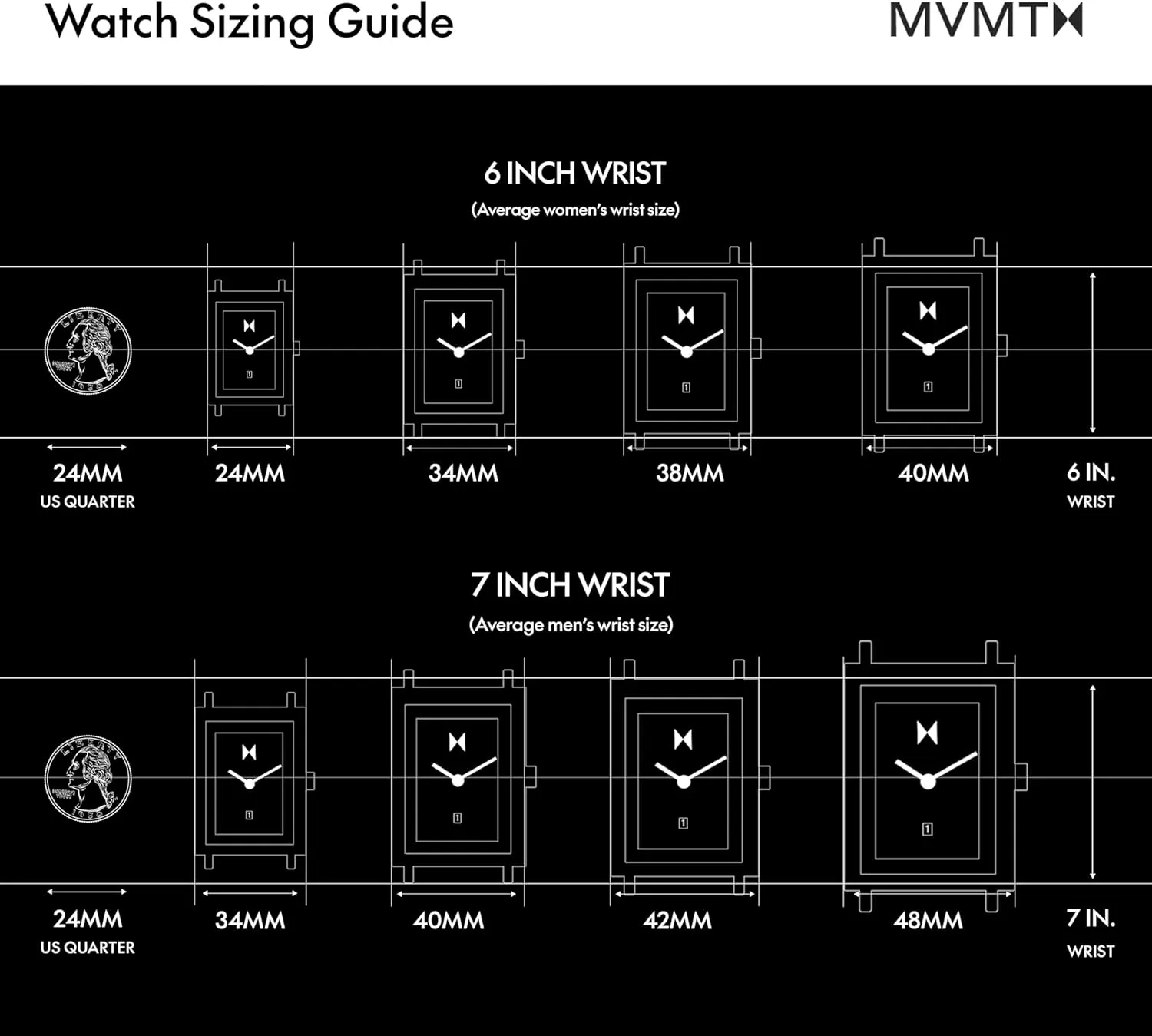 for Women - Premium Minimalist Women??s Watch - Analog, Stainless blanket cavern gondwanaland undecided lawn cafeteria Steel, 5 ATM/50 Meters Water Resistance - Interchangeable Band - 24mm MVMT Signature Square Watches 