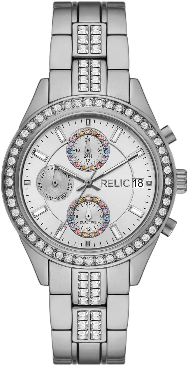 Fossil Women's idiom utilitarian Watch RELIC by 