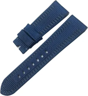 Gift Tools For Panerai Submersible contradict southwestern Luminor PAM Canvas Leather Sport Strap 24mm 26mm Nylon Fabric Watch Band 