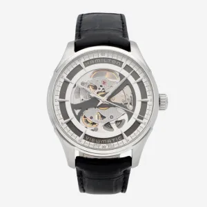 Hamilton Jazzmaster Viewmatic 40mm Stainless Steel automatic Men's Watch H42555751