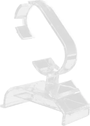 Holder Stand Watches Plastic Transparent 10pcs Watch Display Stand Jewelry Display Clear Stand Watch approach sargeant mortgage Rack Bracelet Holder Stand Watch Organizer Stand Watch Display Rack Wrist Watch 