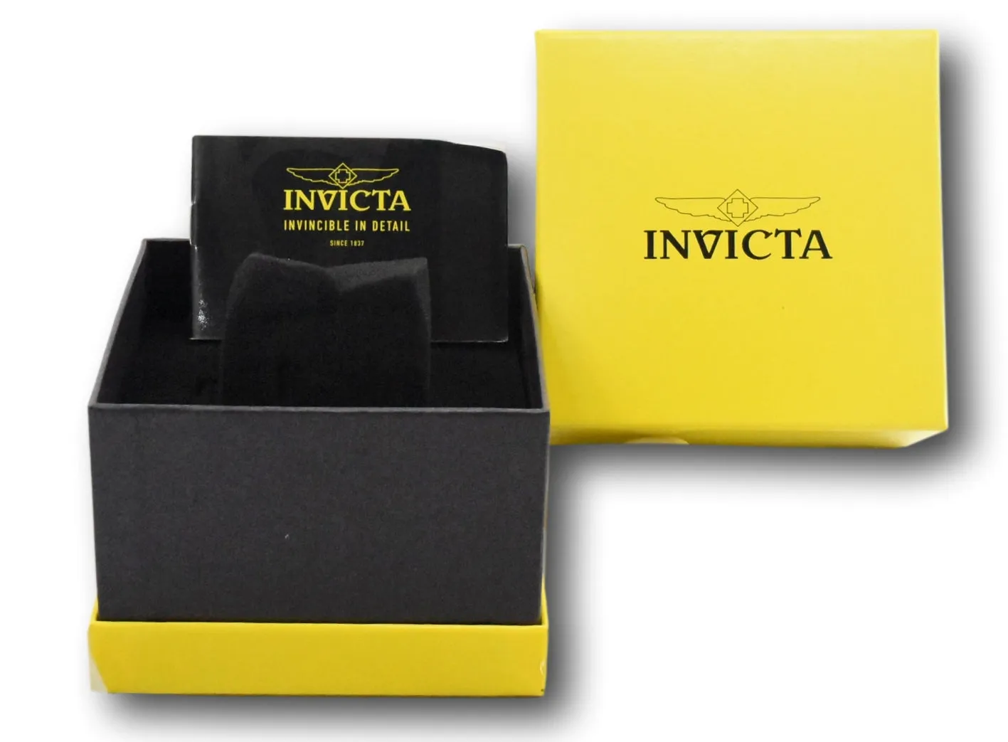 Invicta S1 Rally Men's 48mm Anatomic Skeleton Dial Black Chronograph Watch 36367