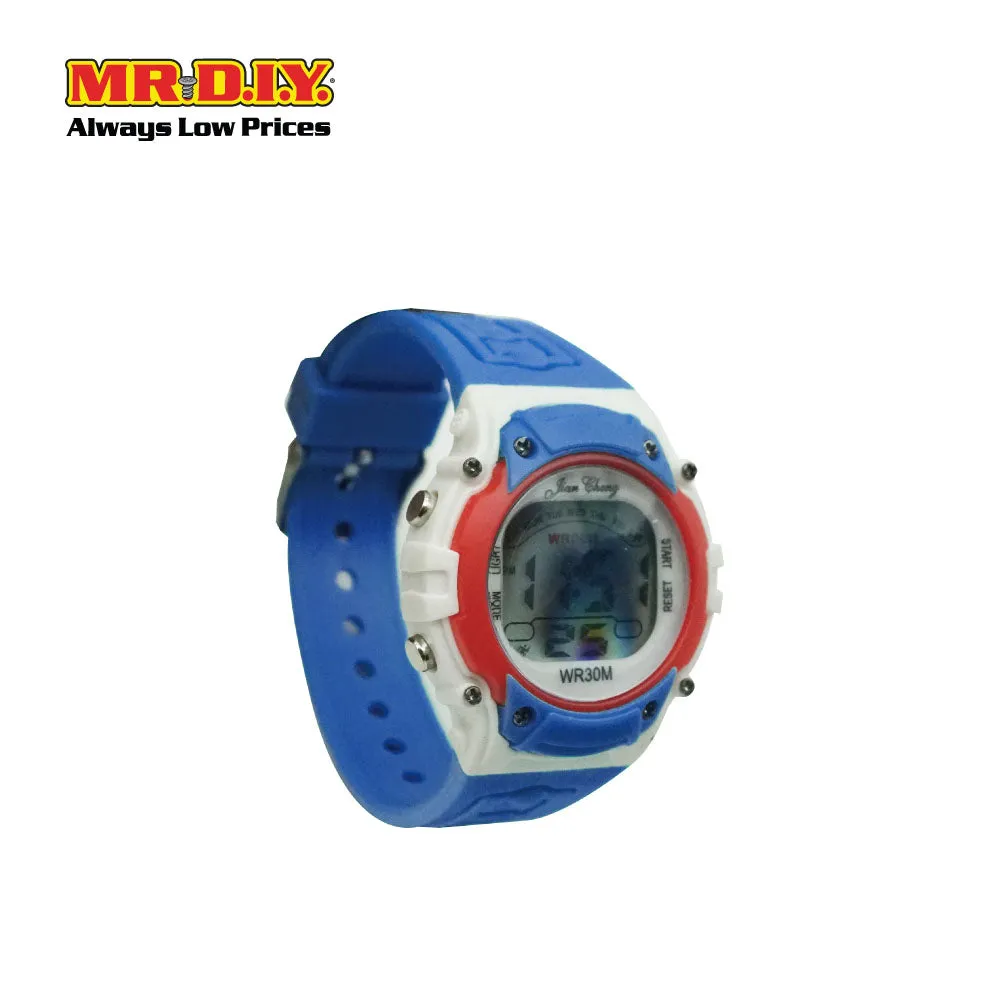 JIAN CHONG Sports Watch (30cm x 9cm x 4cm)