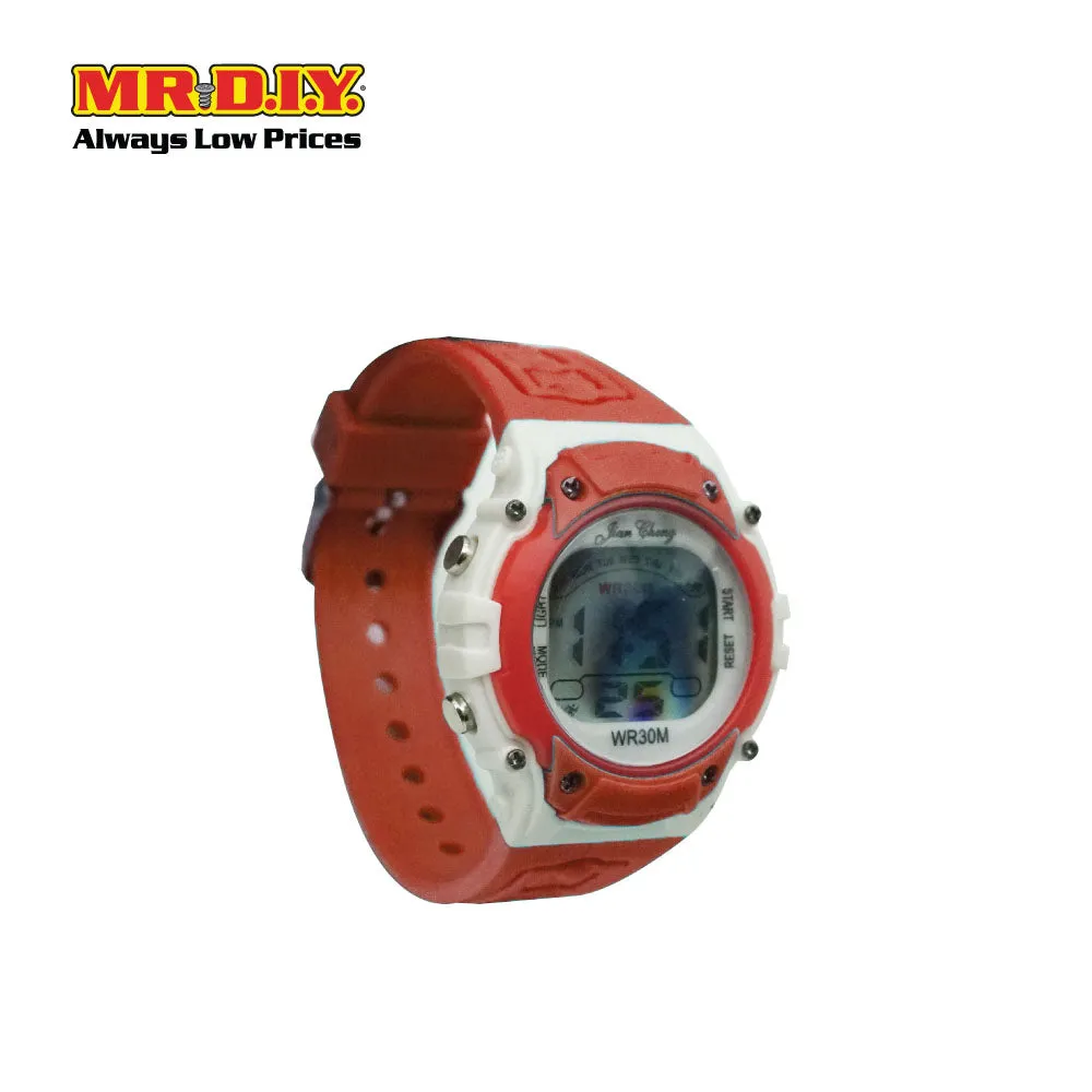 JIAN CHONG Sports Watch (30cm x 9cm x 4cm)