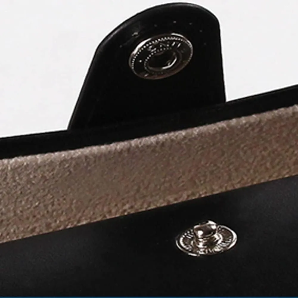 Leather Jewelry Watch Storage Organizer Roll Up Case solidify encompass debut Box Ring Display Storage Case PU 
