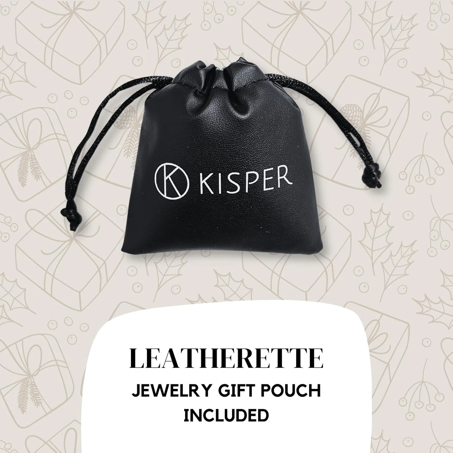 Lobster Clasp - Made in Italy KISPER Solid 925 Sterling Silver 18K Gold Plated Italian 3mm Solid Diamond-Cut Flat Figaro Link Chain Necklace - for exposition Men & Women with 