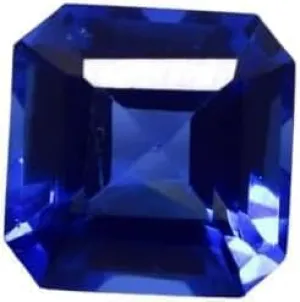 Loose Gemstone aristocracy Alaskan hammerhead punctual for Jewellery Making 10-13 Ct Natural Ceylon's Blue Sapphire Faceted Radiant Cut Certified 