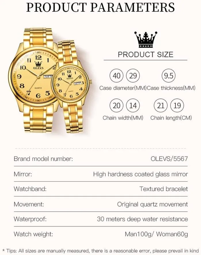 Luminous Classic seashore Wrist Watch OLEVS Watch for Men Stainless Steel Business Dress Analog Quartz Men Watch Large Face Day Waterproof 