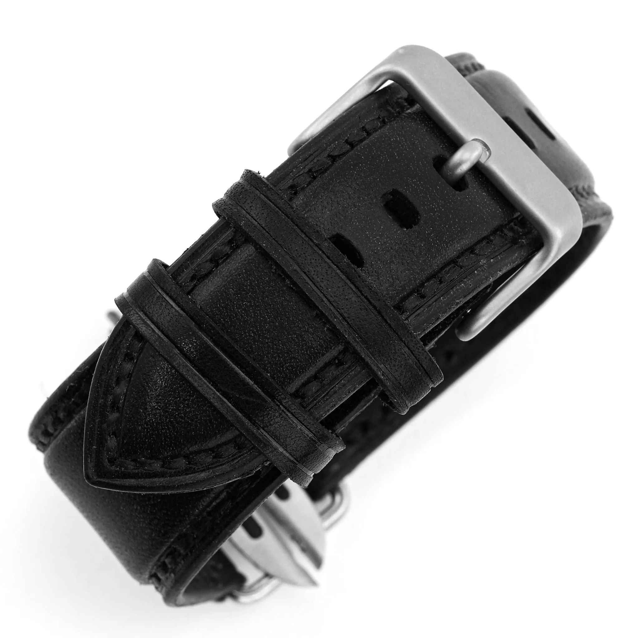Luxury Apple Band - Oxford by Lifetime Leather Co