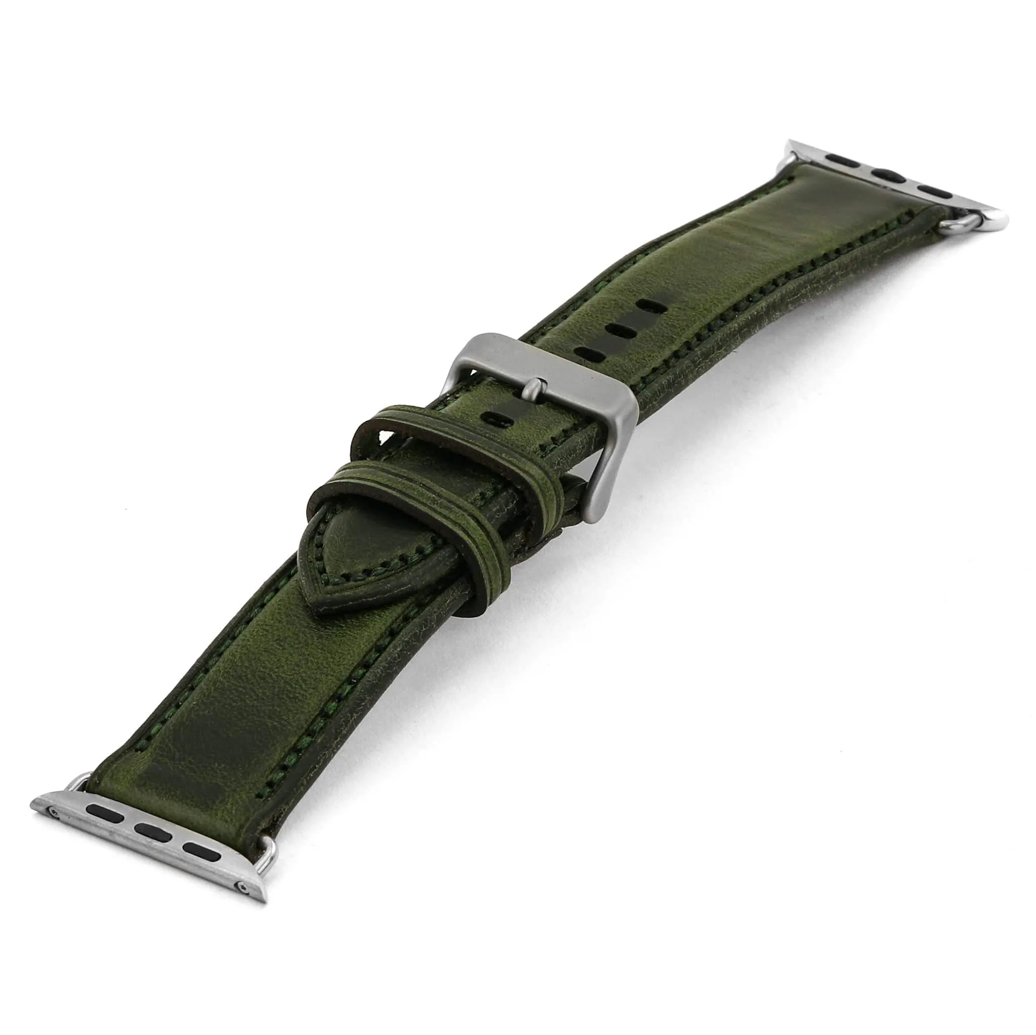 Luxury Apple Band - Oxford by Lifetime Leather Co