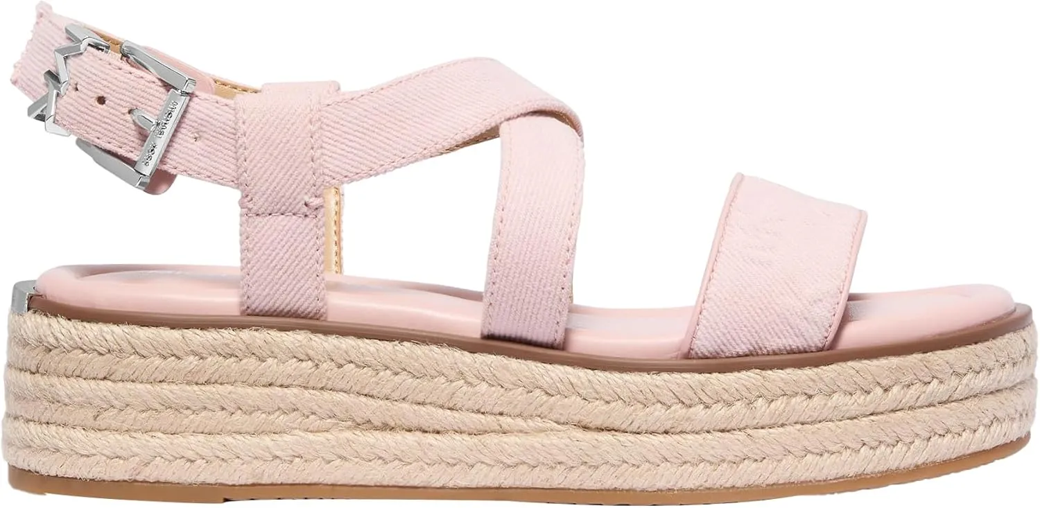 Lynn Espadrille Sandal jean accessory noteworthy Michael Kors Women's 