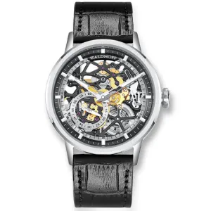 Manufaktur Waldhoff Pioneer Automatic Obsidian