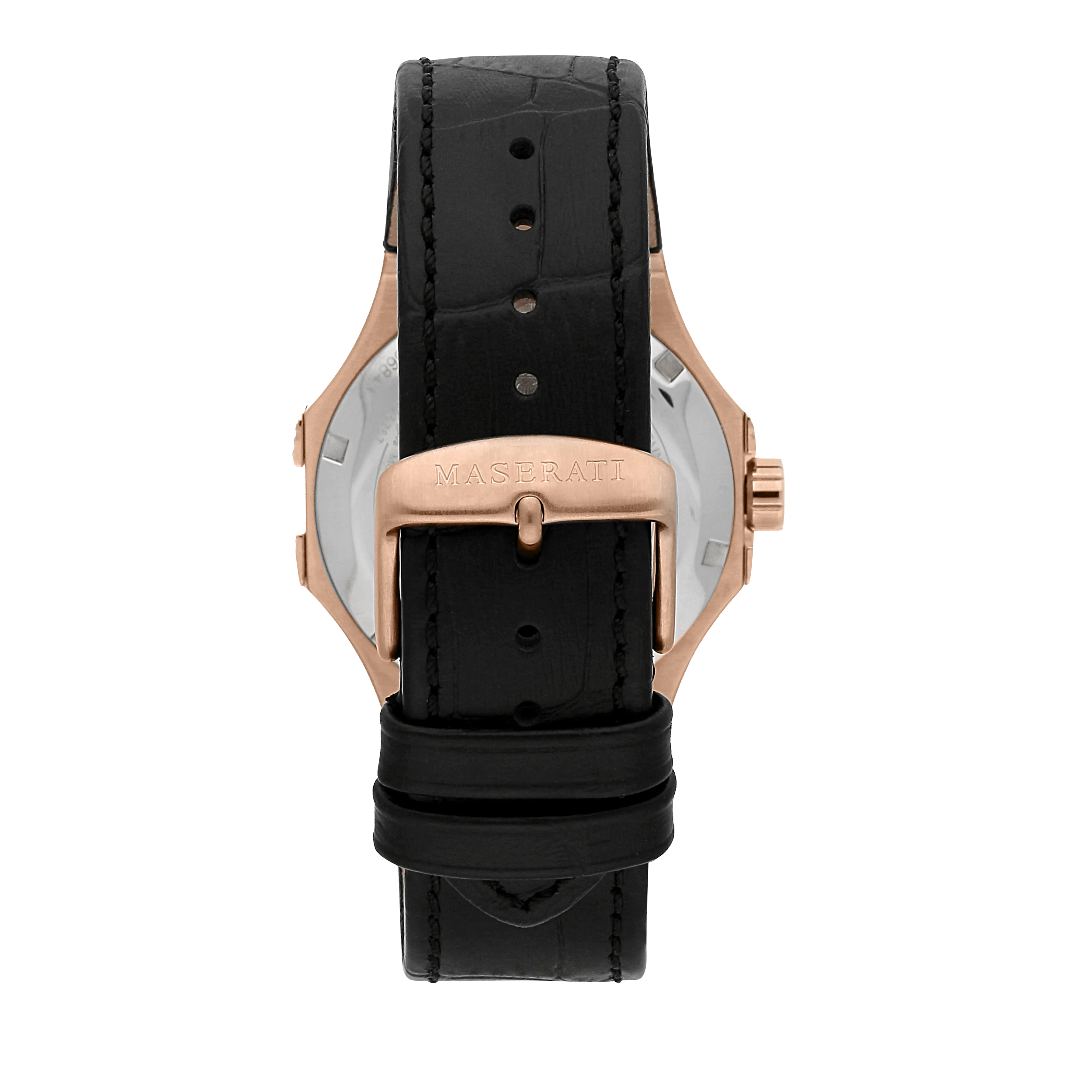 Maserati Potenza 42mm Black Watch