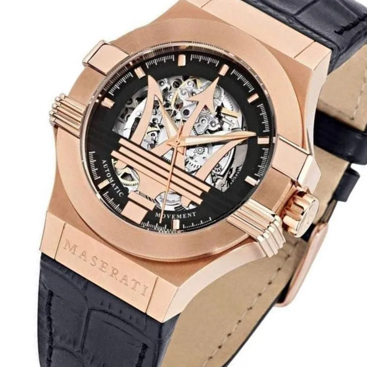 Maserati Potenza Men's Automatic Watch - R8821108002