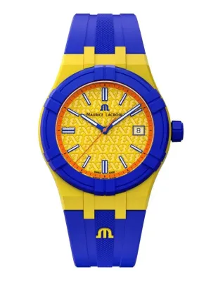 Maurice Lacroix AIKON #tide Special Edition FIBA 3x3