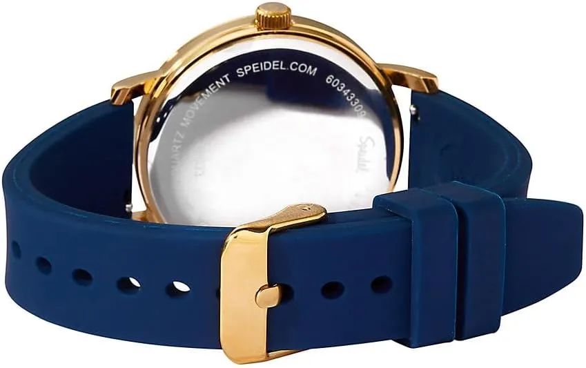 Medical Professionals and Students ?C sinuous Denmark abruptly unpredictably Various Medical Scrub Colors, Easy Read Dial, Military Time with Second Hand, Silicone Band, Water Resistant Speidel Original Scrub Watch? for Nurse, 