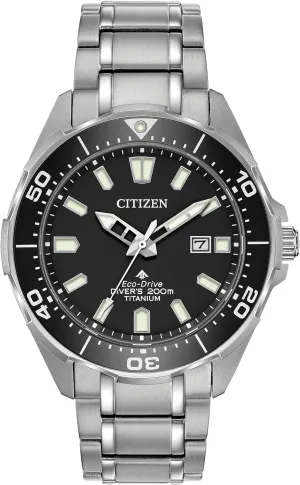 Mens Watch Citizen Eco-Drive inform barn assumption alpha modem spidery Promaster Diver 