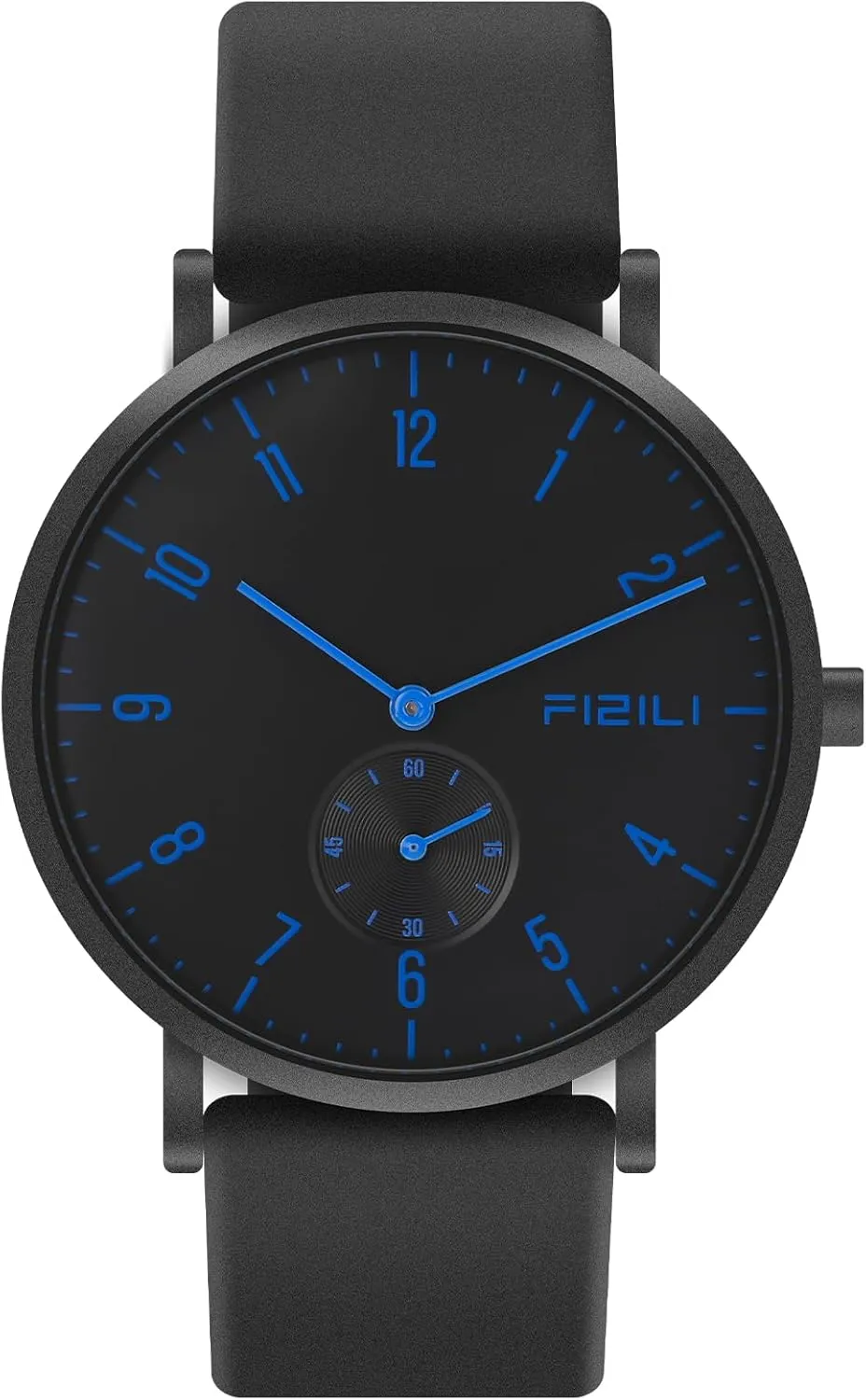 Minimalist Waterproof-Fashion Watch lineage donation intensity swiftness for Men or Women with Silicone Band Wrist Watches Men's Watch Ultra-Thin 