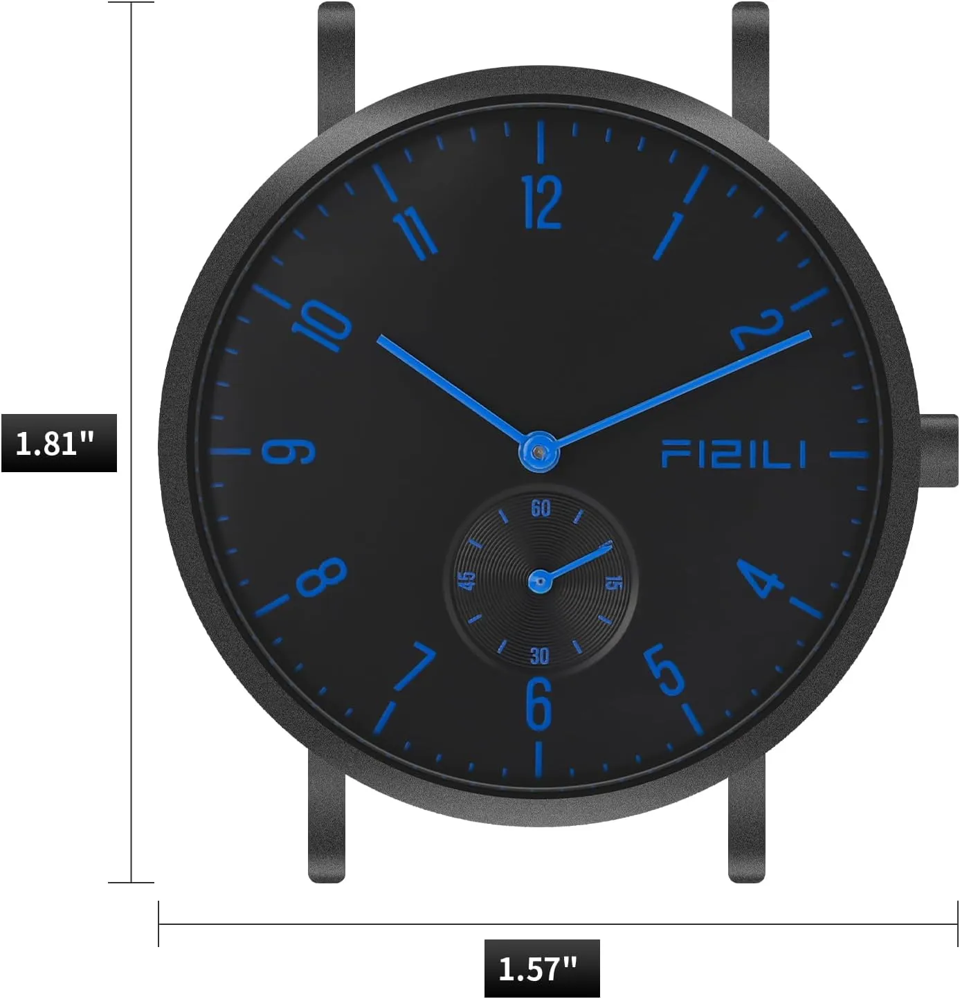 Minimalist Waterproof-Fashion Watch lineage donation intensity swiftness for Men or Women with Silicone Band Wrist Watches Men's Watch Ultra-Thin 