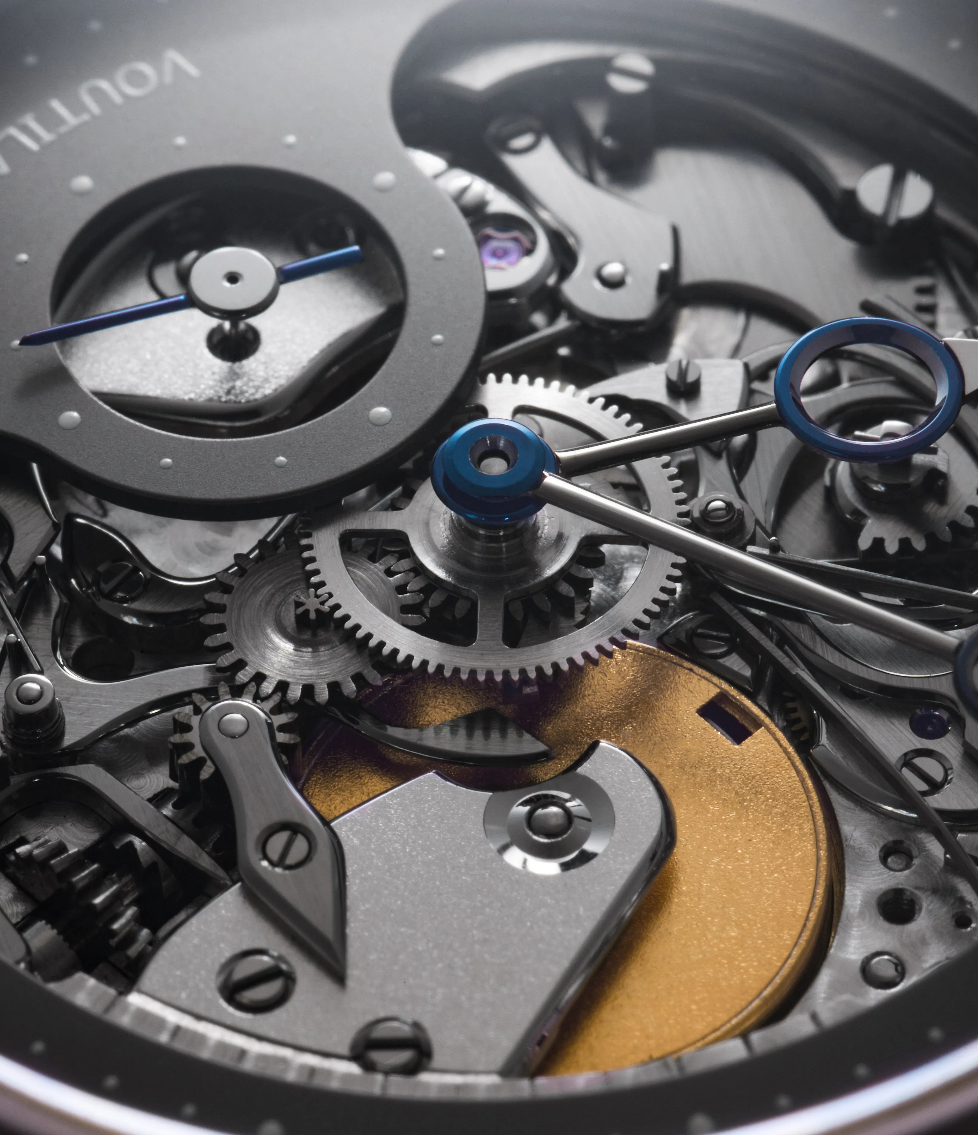 Minute Repeater 10 Unique Piece | Stainless Steel