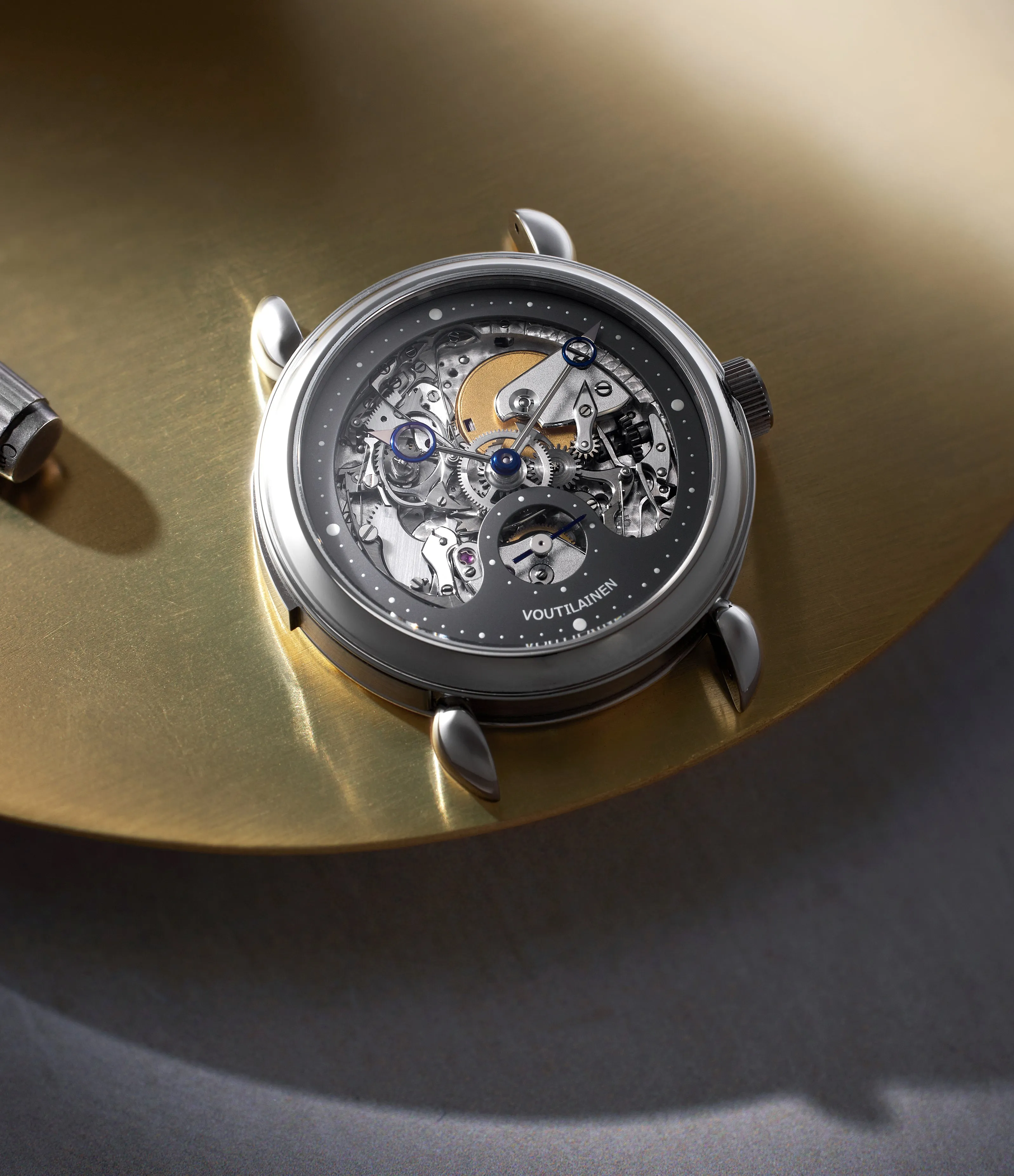 Minute Repeater 10 Unique Piece | Stainless Steel