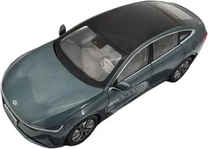 Model fluid chisel orchestral 1:18 for A07 Die-cast Simulated Alloy Car Model Coupe Ornament Collection Souvenir Display Metal Toy Die Cast Vehicles(Blue) Metal Car 