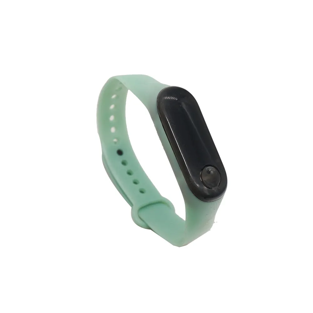(MR.DIY) FlashFit Sport LED Watch