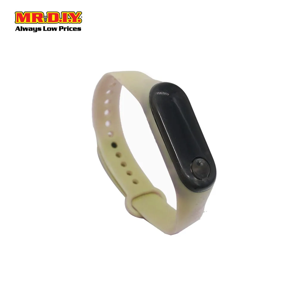 (MR.DIY) FlashFit Sport LED Watch