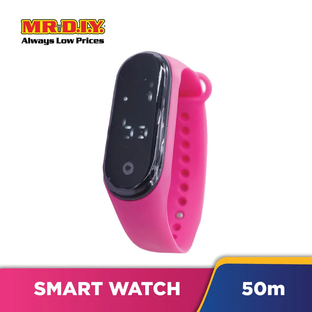 (MR.DIY) Kid Digital Smart Watch -Sw23