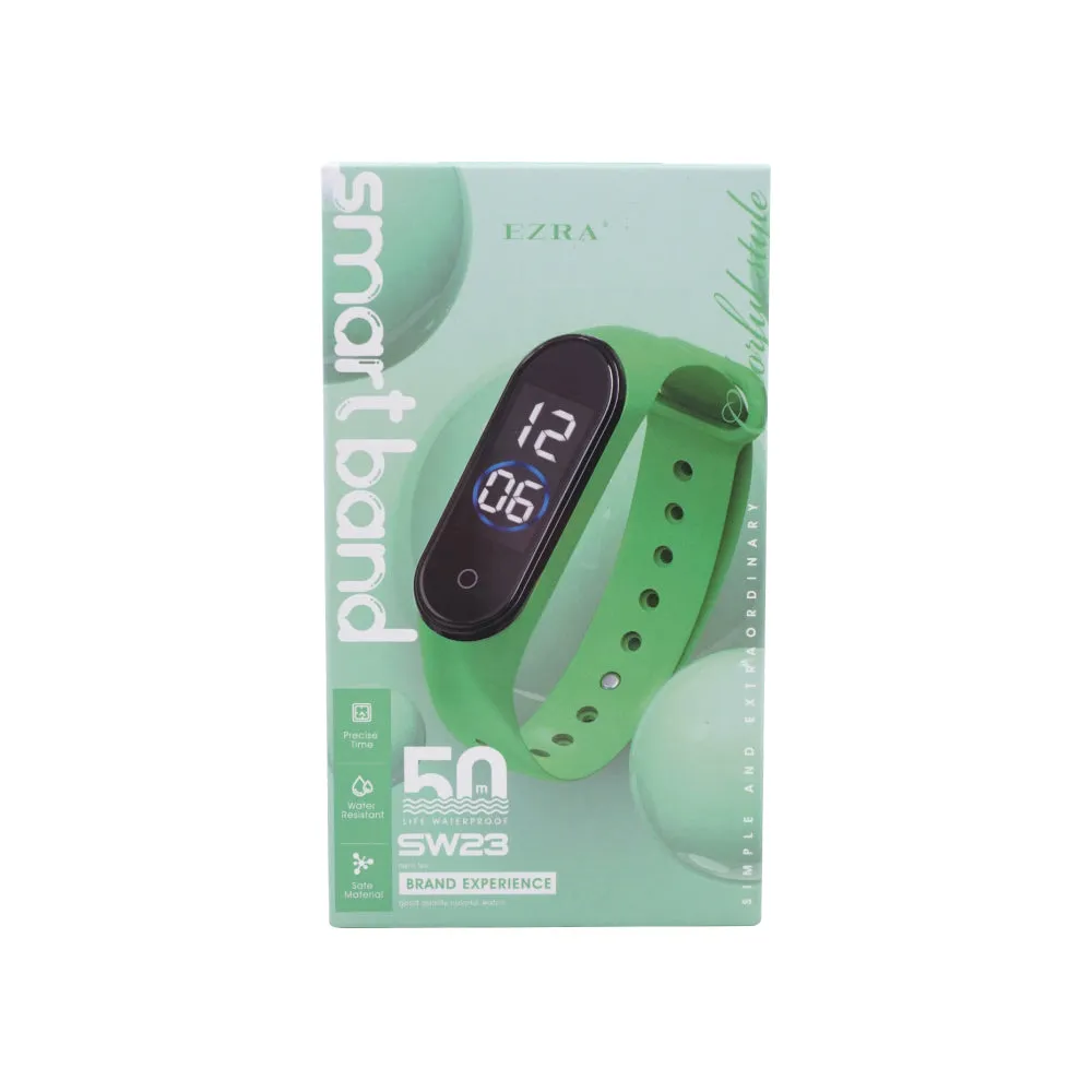 (MR.DIY) Kid Digital Smart Watch -Sw23
