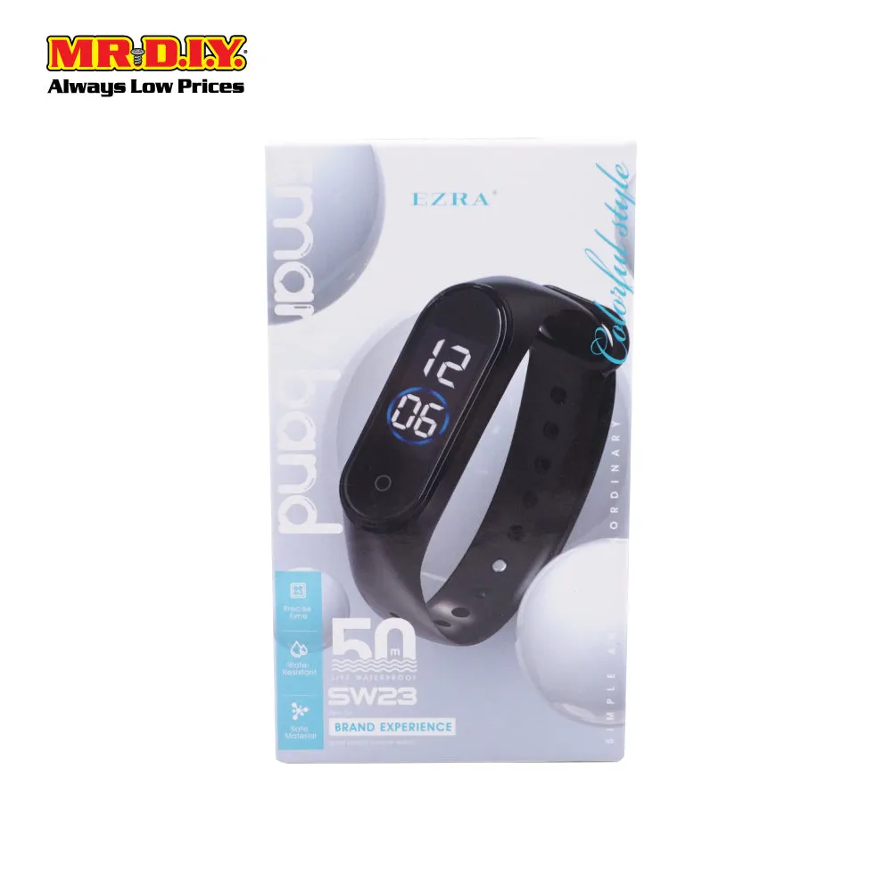 (MR.DIY) Kid Digital Smart Watch -Sw23