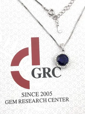 Natural Sapphire Diamond Necklace Pendant Jewelry Certified) Luxury 2ct Natural Australian Mined Opal Diamond Pendant Necklace 18k Gold Silver Fine Jewelry Anniversary Birthday Gifts balmy bewilder ounce penal for Her (2ct 